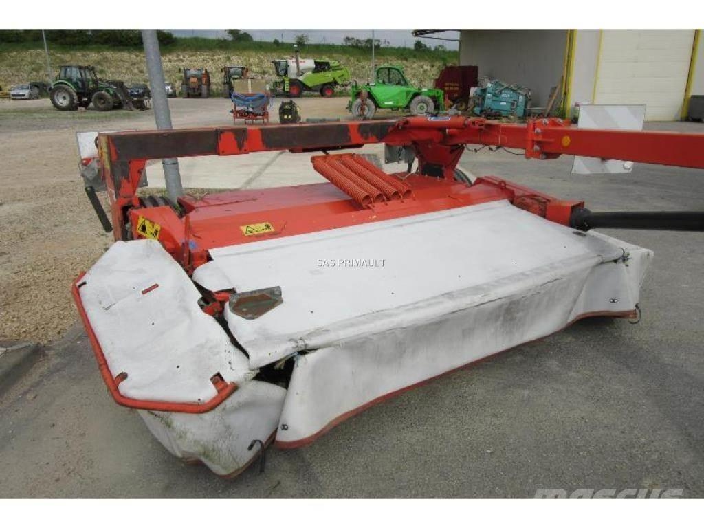 Kuhn FC283TG Segadoras acondicionadoras