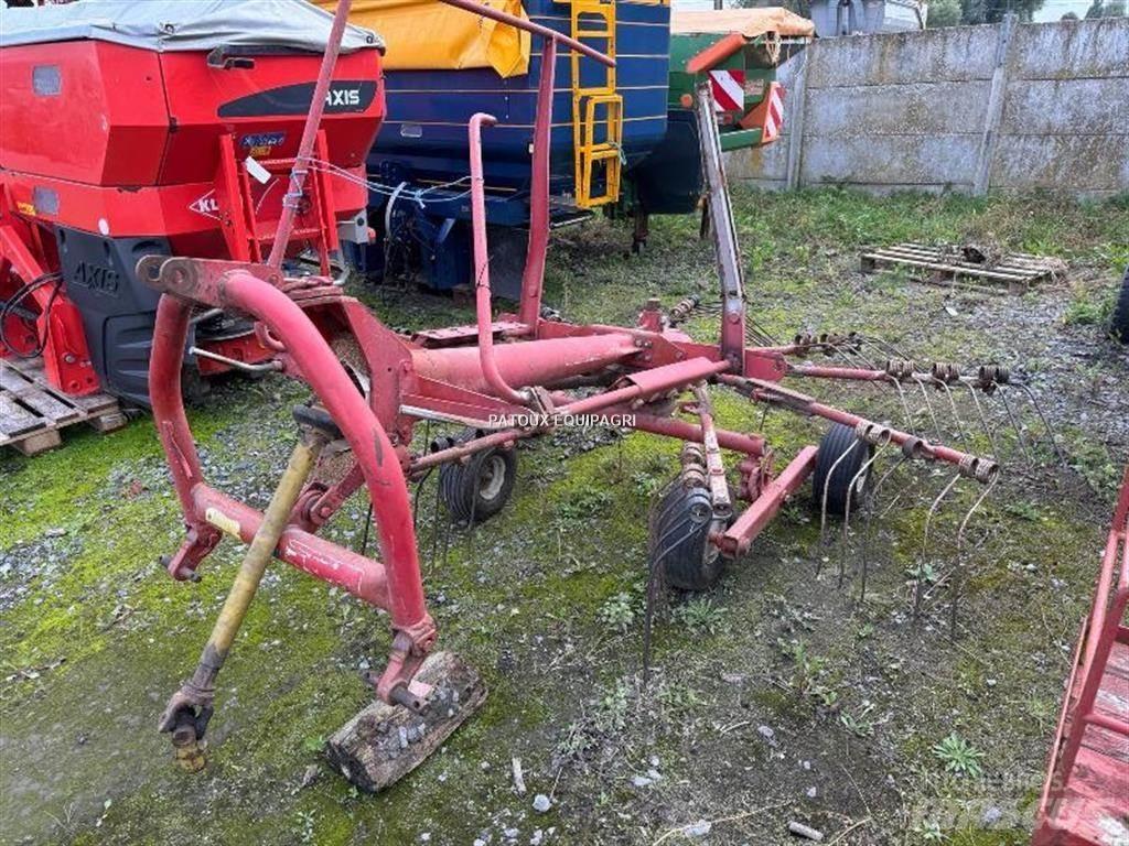 Kuhn GA300 Rastrilladoras y rastrilladoras giratorias