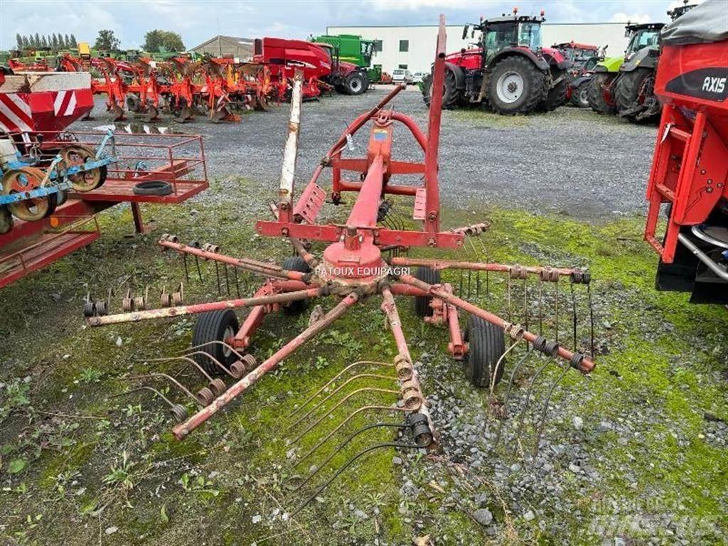 Kuhn GA300 Rastrilladoras y rastrilladoras giratorias