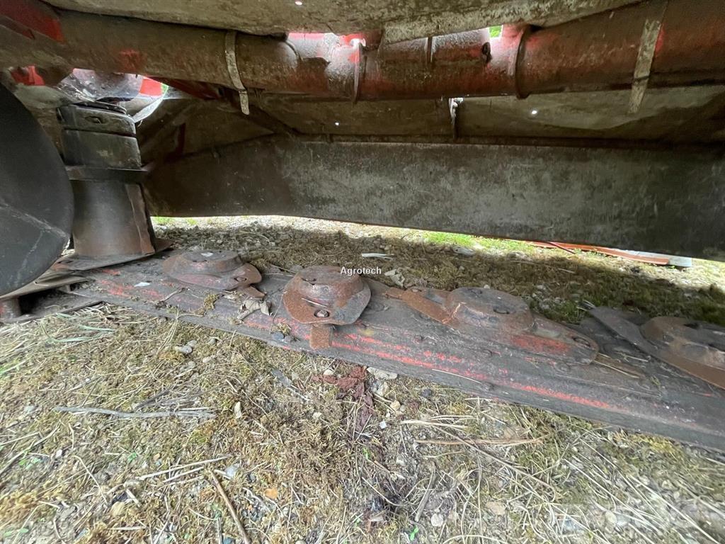 Kuhn GMD 602 Gradas vibratorias / rotocultivadoras