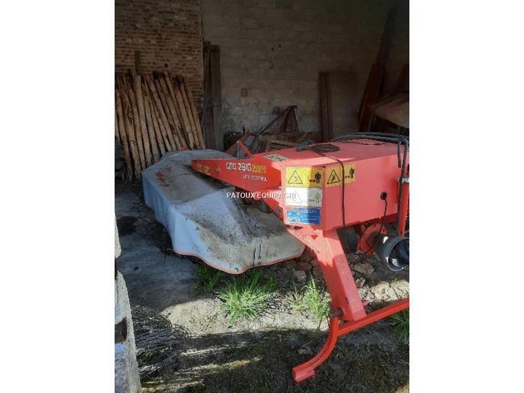 Kuhn GMD2810 Gradas vibratorias / rotocultivadoras