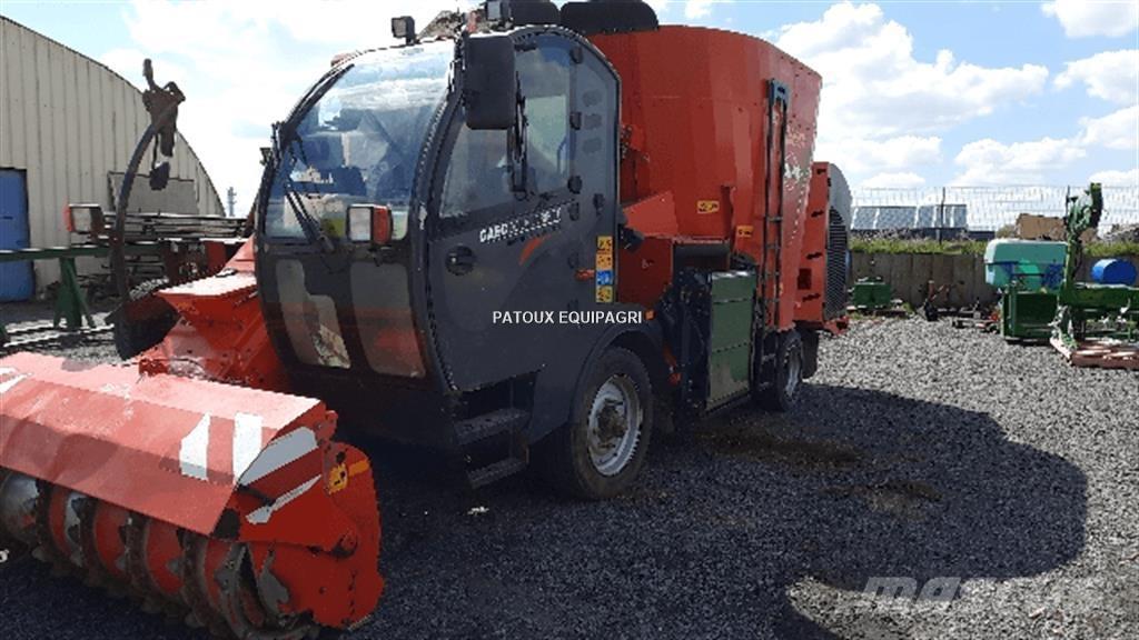 Kuhn SPV14 Mezcladoras distribuidoras
