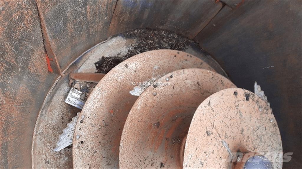 Kuhn SPV14 Mezcladoras distribuidoras