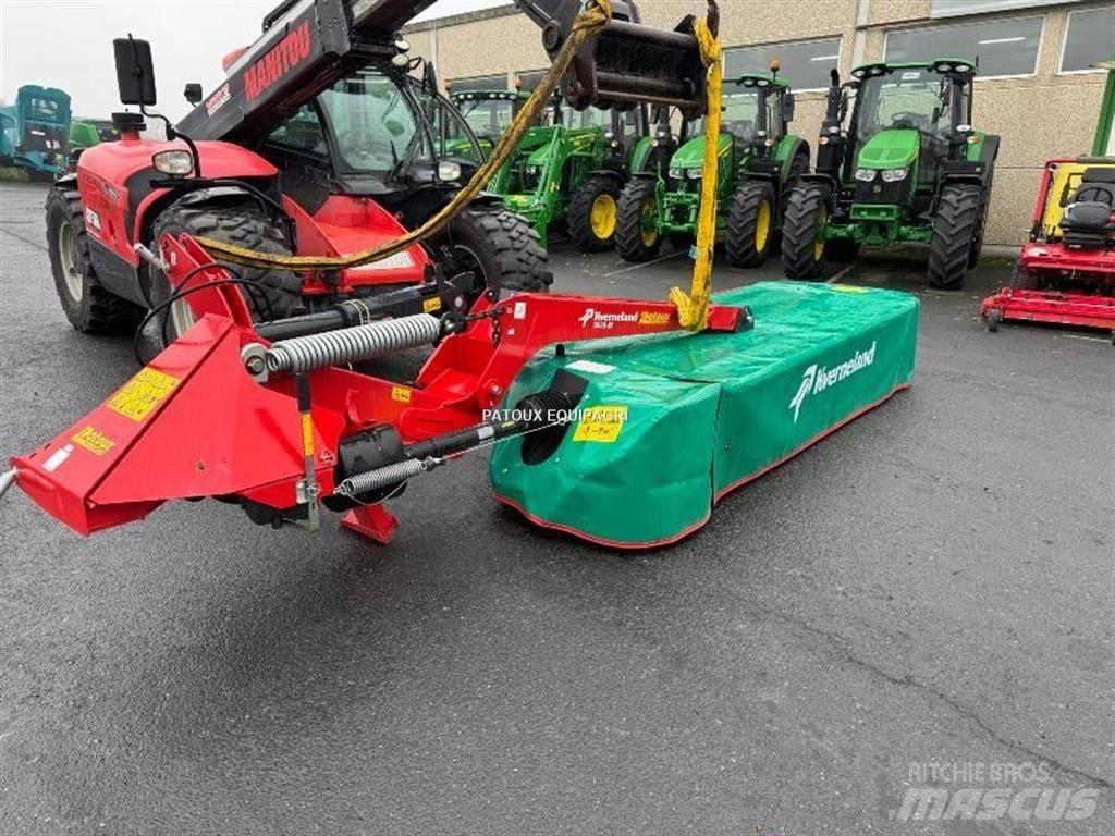 Kverneland KT2836M Gradas vibratorias / rotocultivadoras