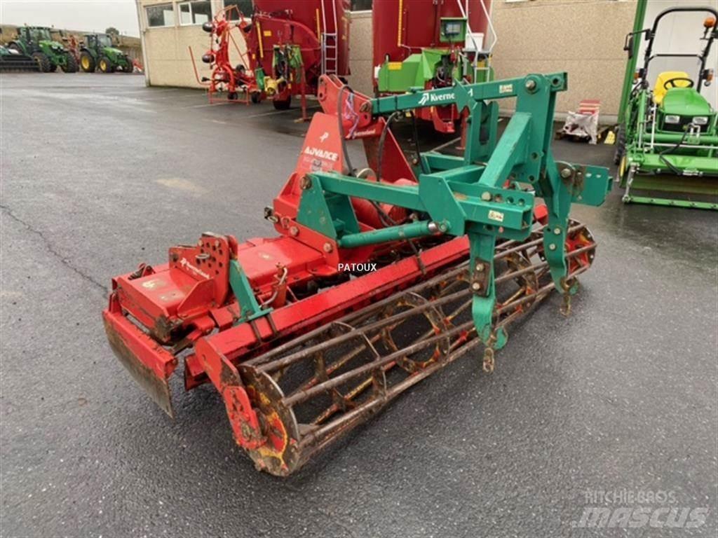 Kverneland NGH301 Gradas vibratorias / rotocultivadoras