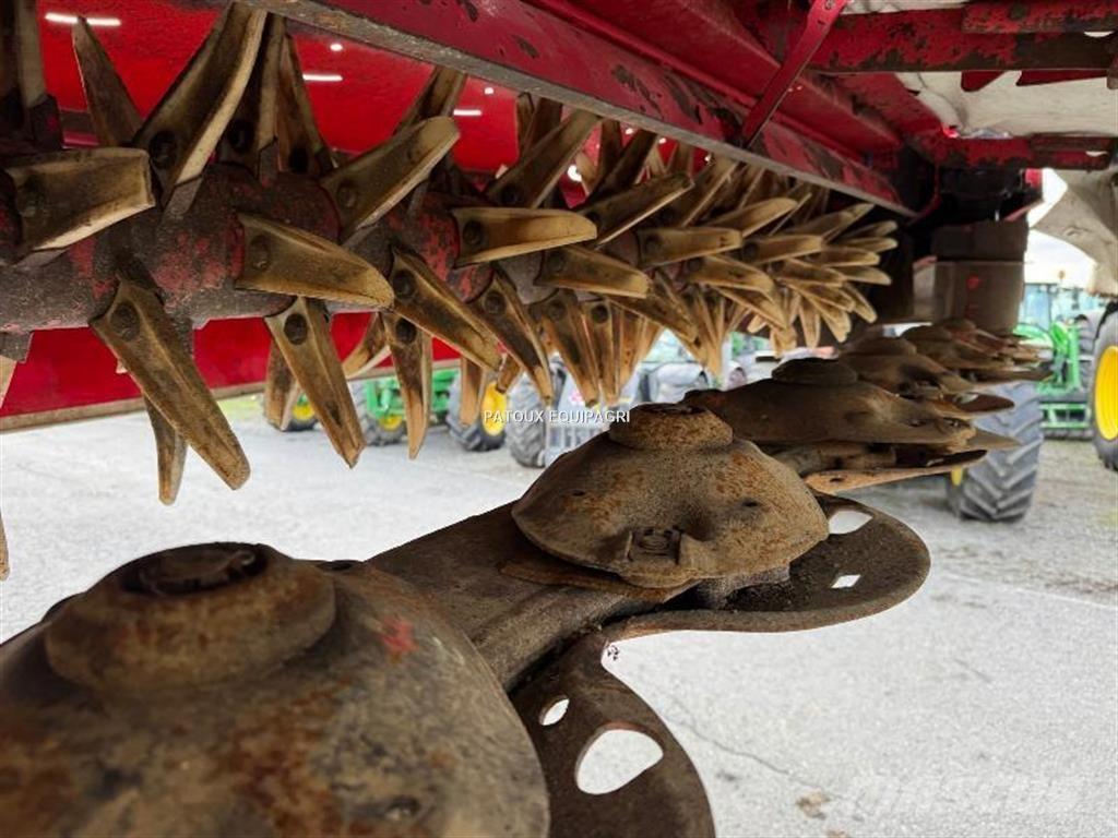 Lely 350 Segadoras acondicionadoras