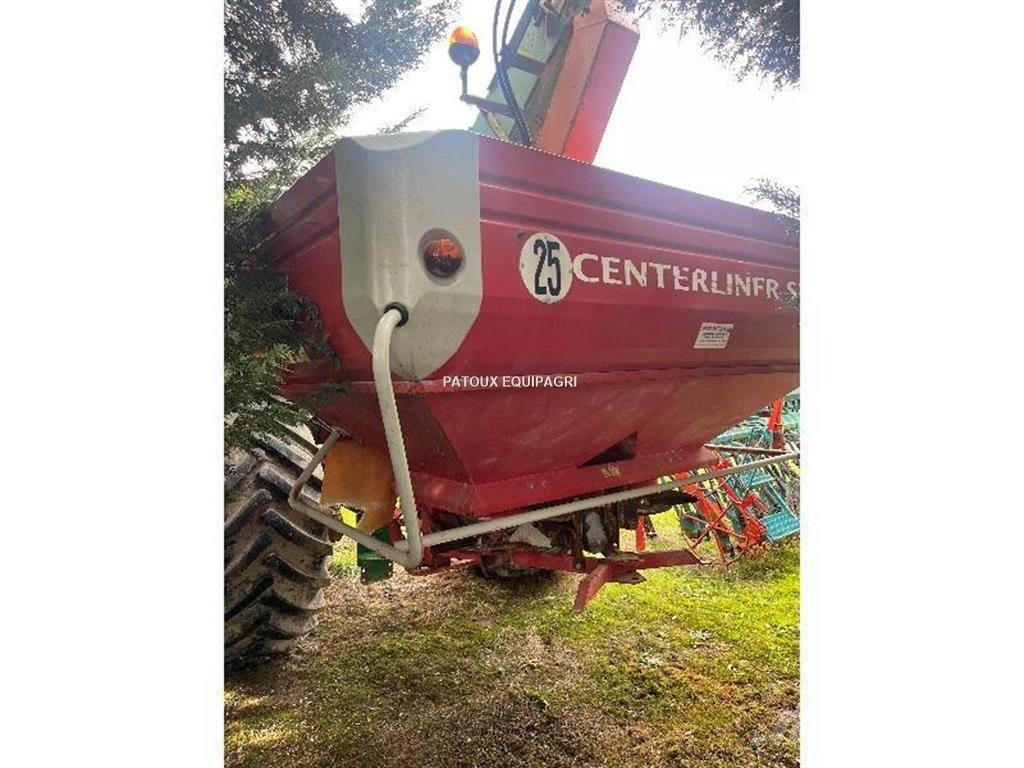 Lely CENTERLINER Esparcidoras de minerales