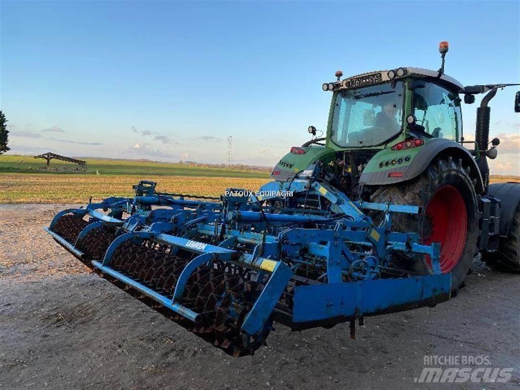 Lemken K400 Cultivadoras