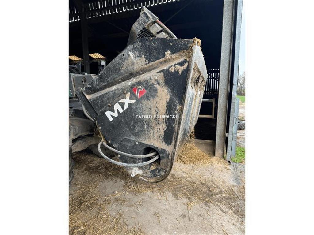 Mailleux BD2002 Accesorios para cargador frontal