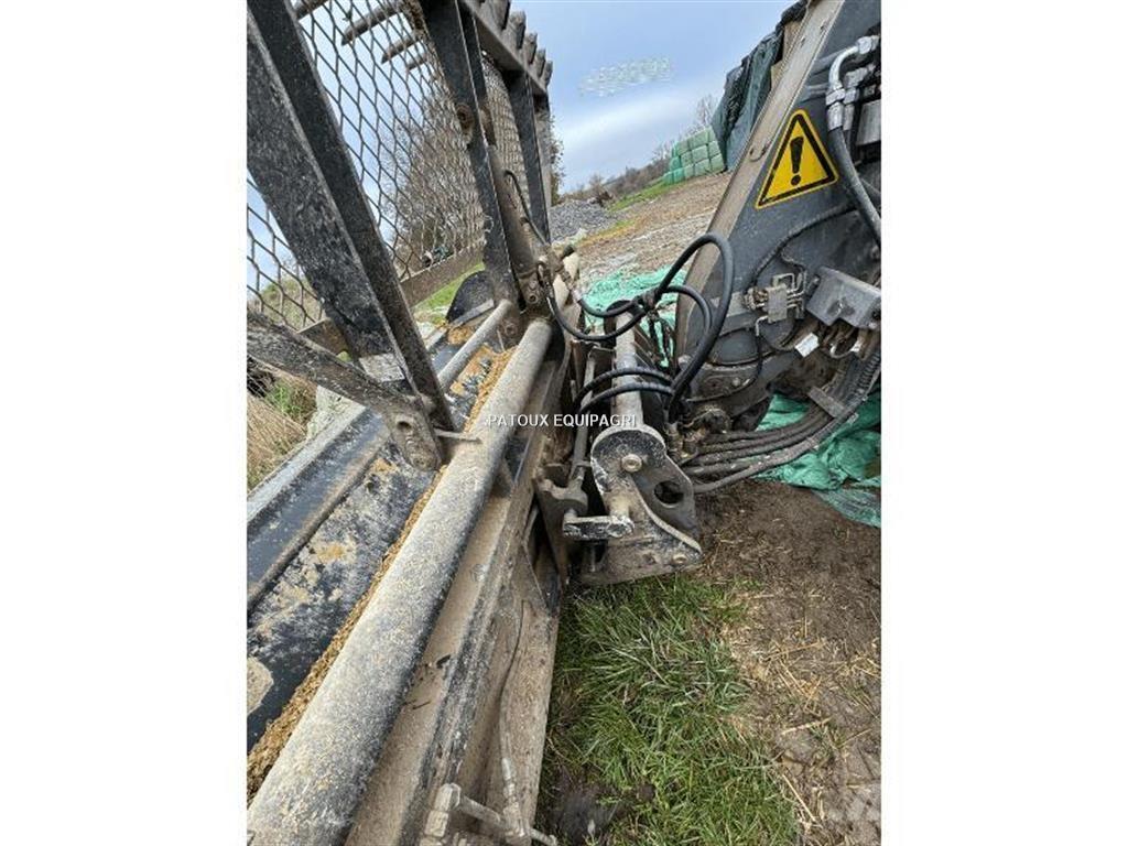 Mailleux BD2002 Accesorios para cargador frontal