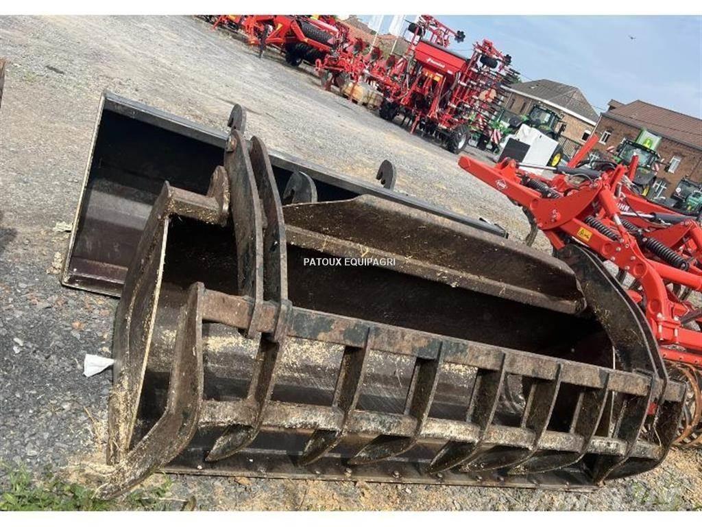 Mailleux BMSA245HT Accesorios para cargador frontal