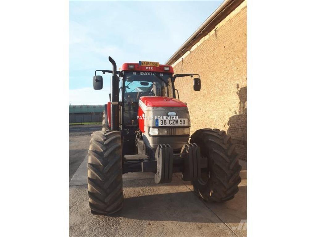 McCormick MTX 120 Tractores