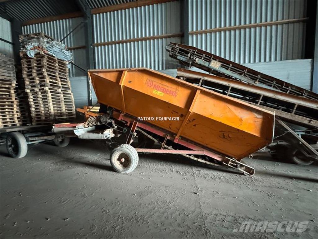 Miedema SZ Otra maquinaria agrícola