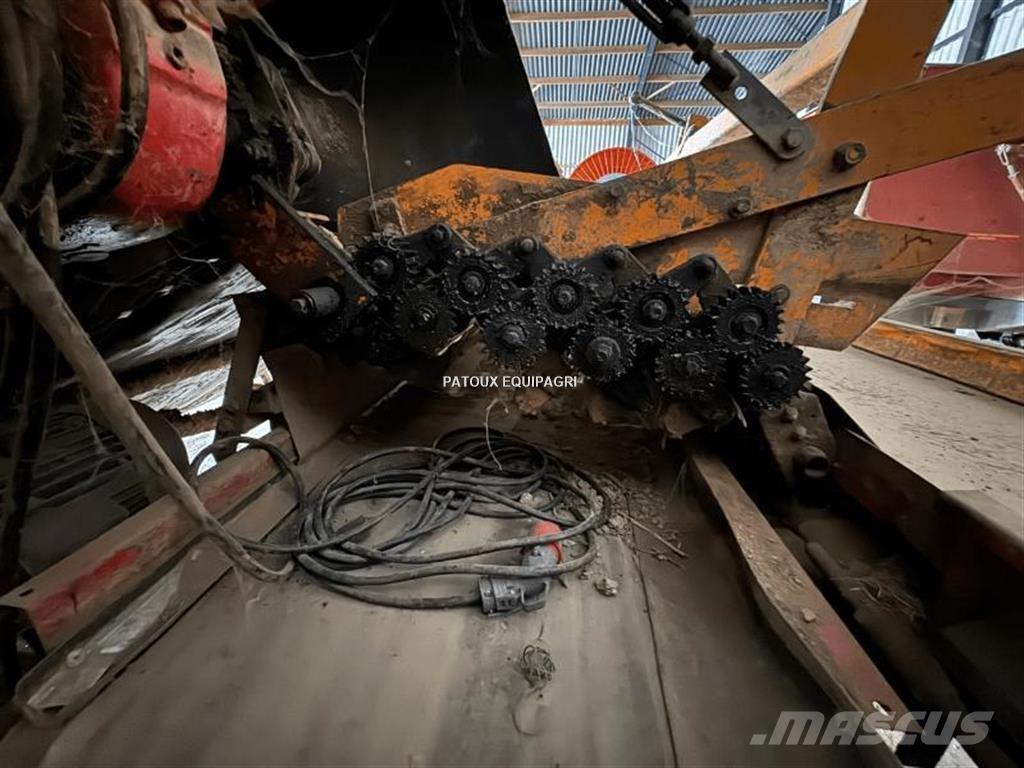 Miedema SZ Otra maquinaria agrícola