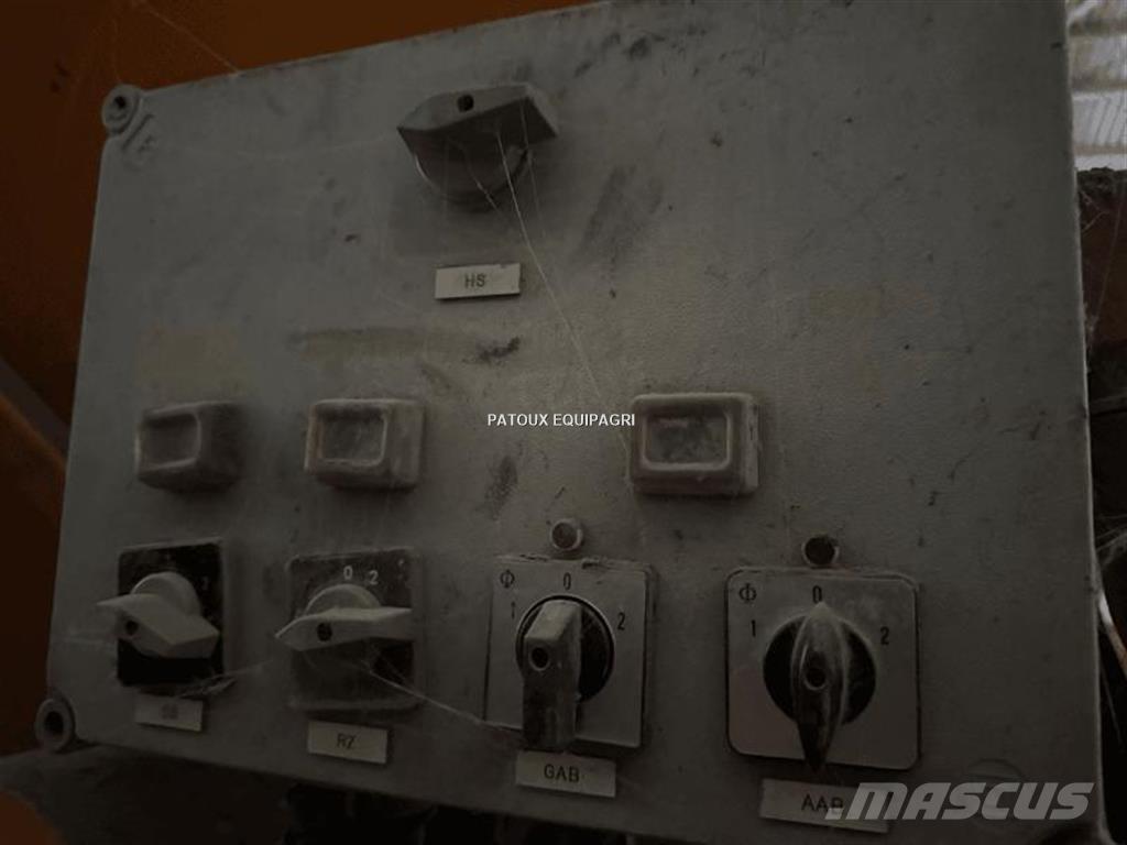 Miedema SZ Otra maquinaria agrícola