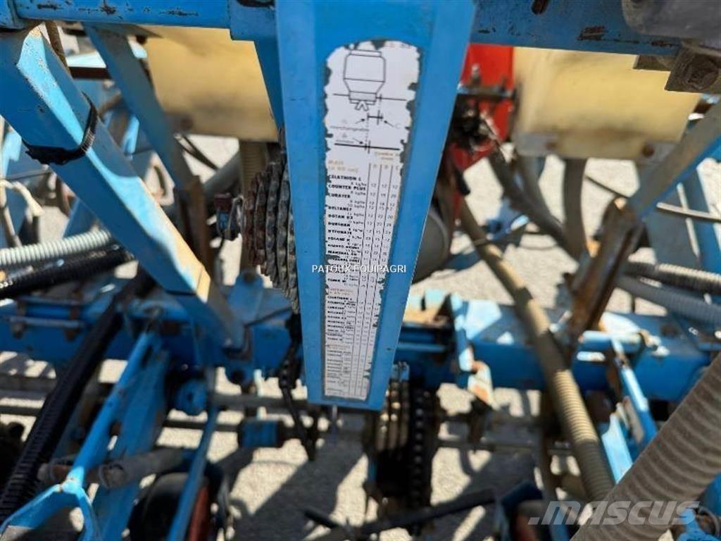 Monosem NG 6R Taladros