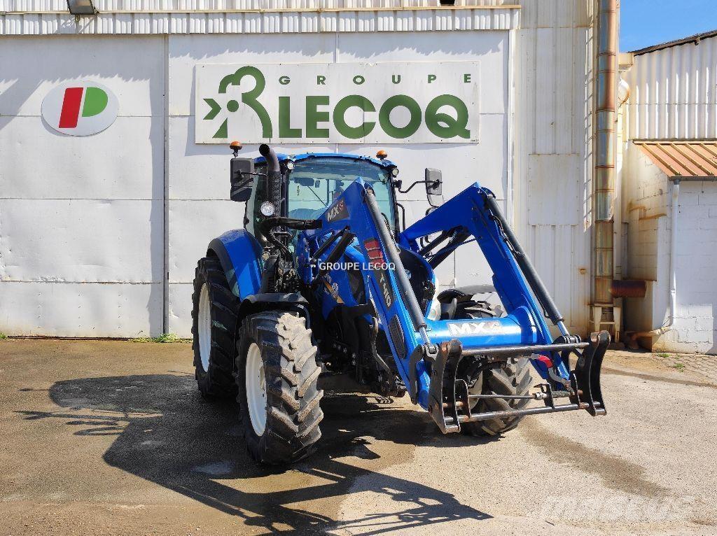 New Holland T5.120 Tractores