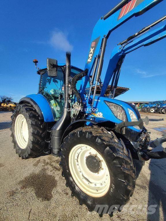 New Holland T5.120 Tractores