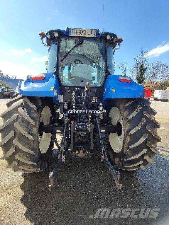 New Holland T5.120 Tractores