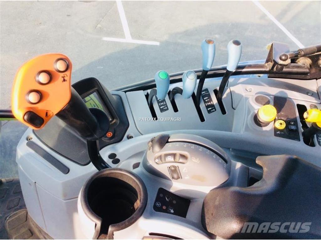 New Holland T7.185 Tractores