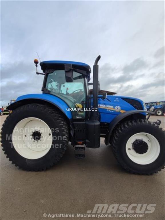 New Holland T7 230 Tractores