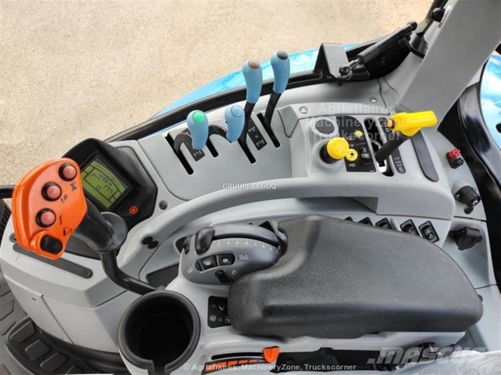 New Holland T7 230 Tractores