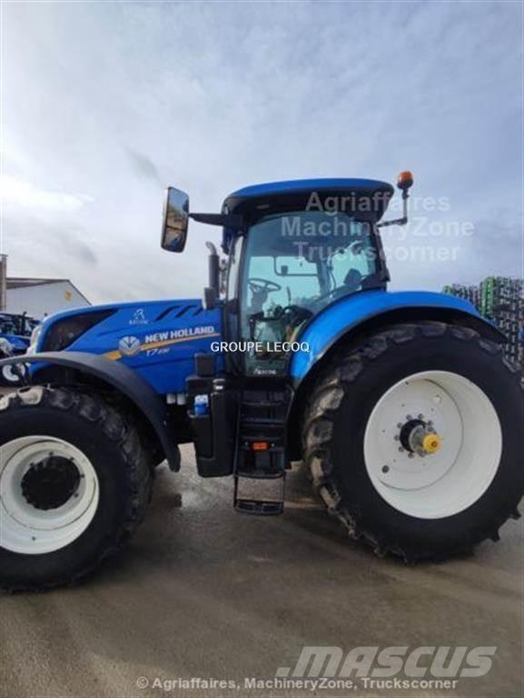 New Holland T7.230 Tractores