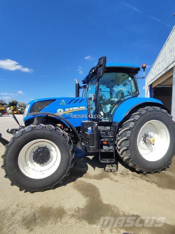 New Holland T7.230 Tractores