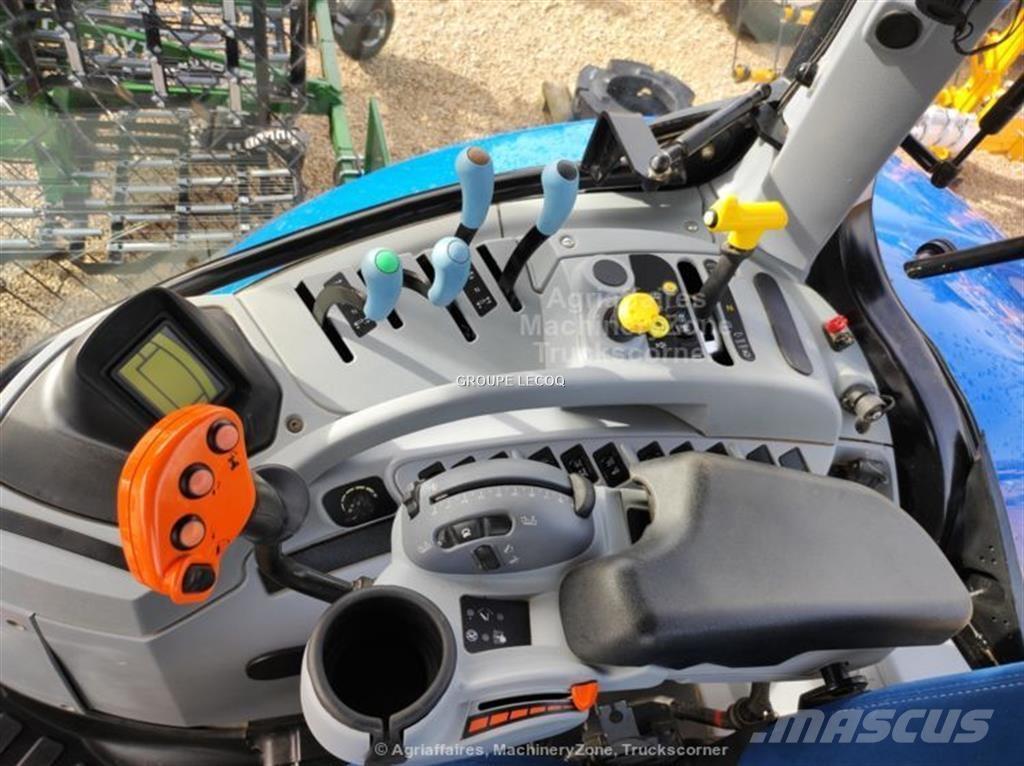 New Holland T7.230 Tractores