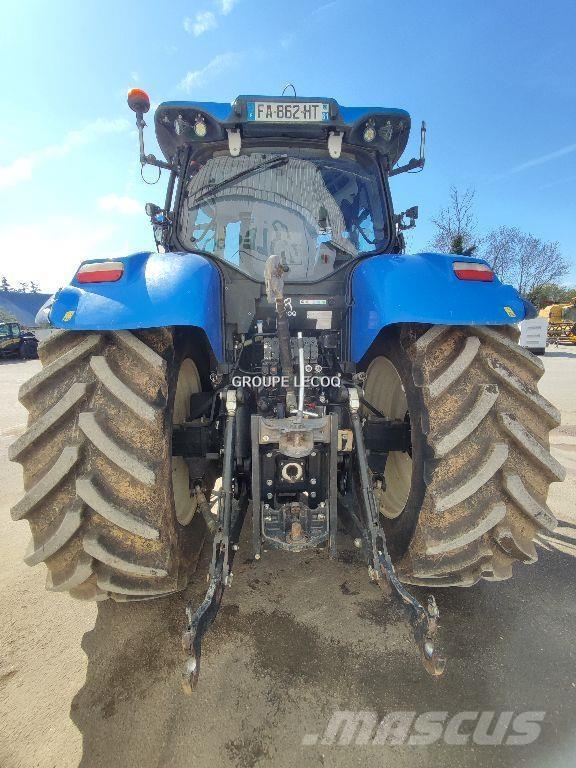 New Holland T7.245 Tractores