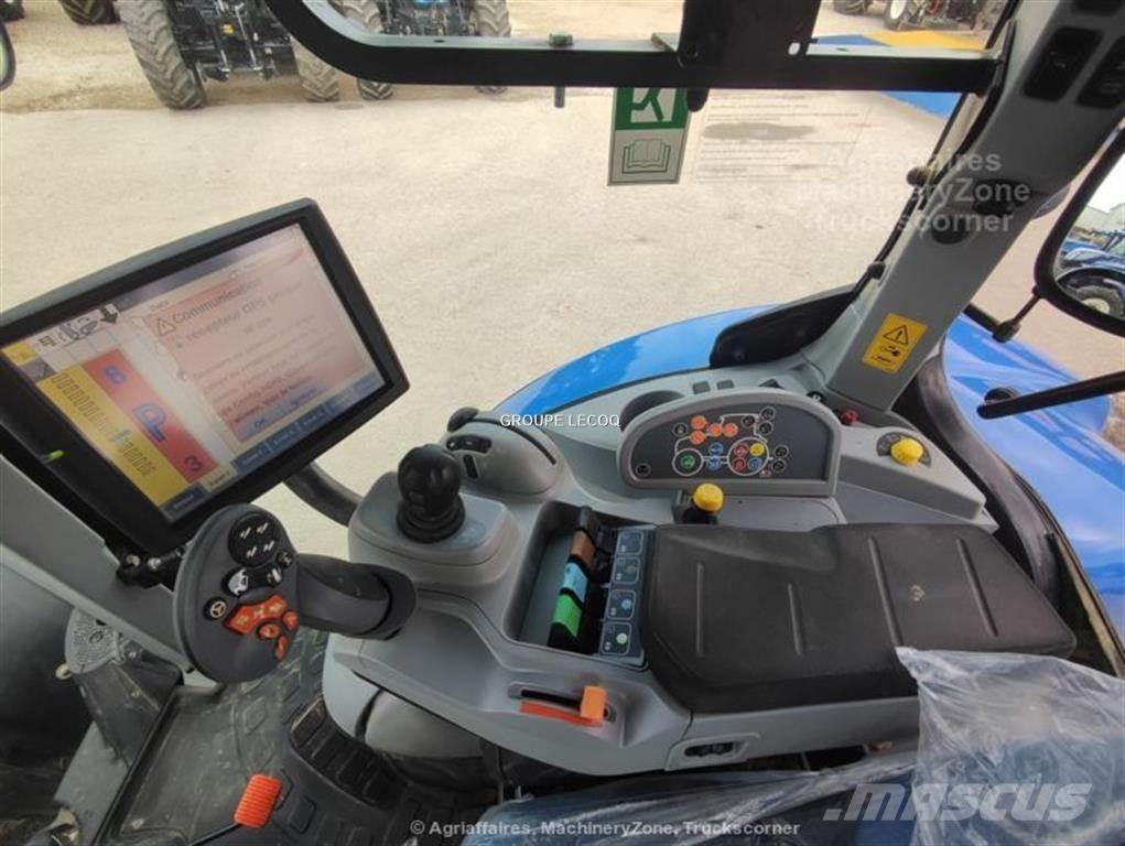 New Holland T7.250 Tractores