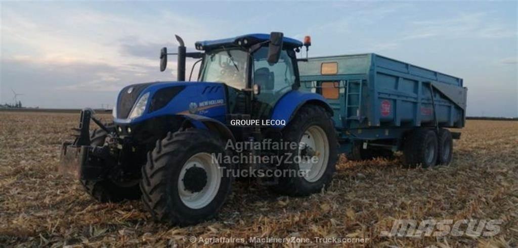 New Holland T7.260 Tractores
