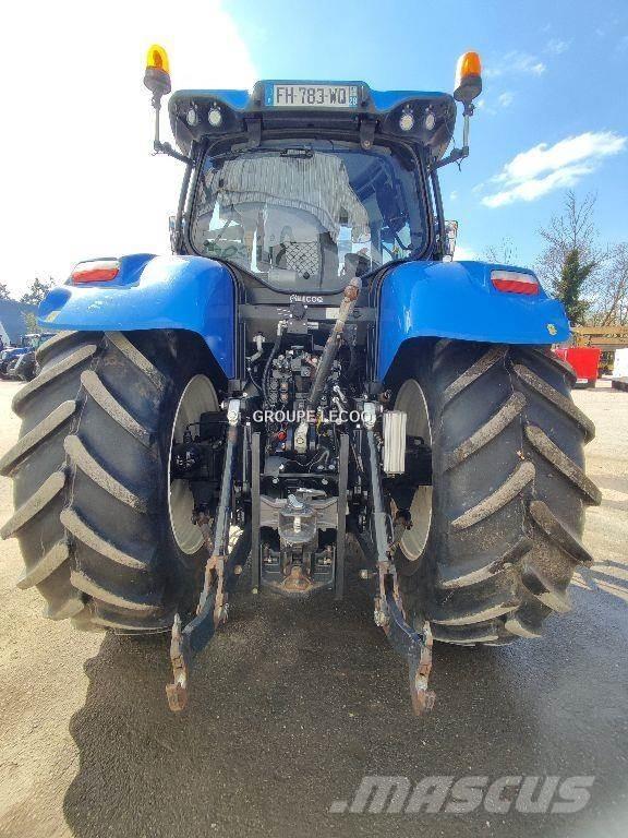 New Holland T7.260 Tractores