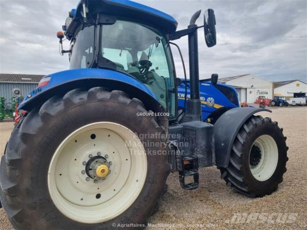 New Holland T7.270 Tractores
