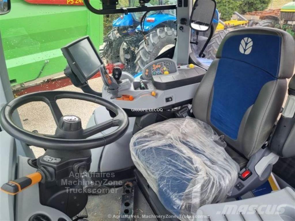 New Holland T7.270 Tractores
