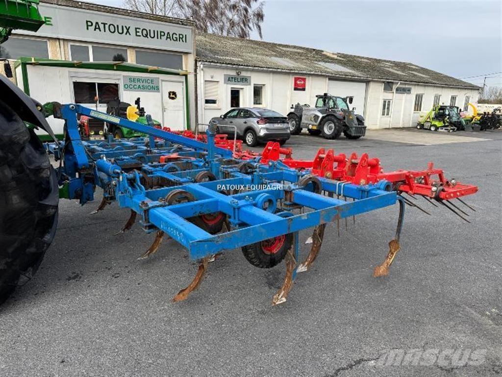 Religieux 5M60 Gradas