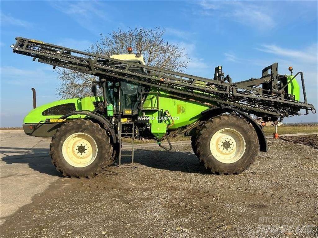 Tecnoma PR440 Otra maquinaria agrícola