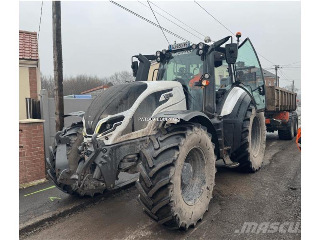 Valtra T175 EA Tractores