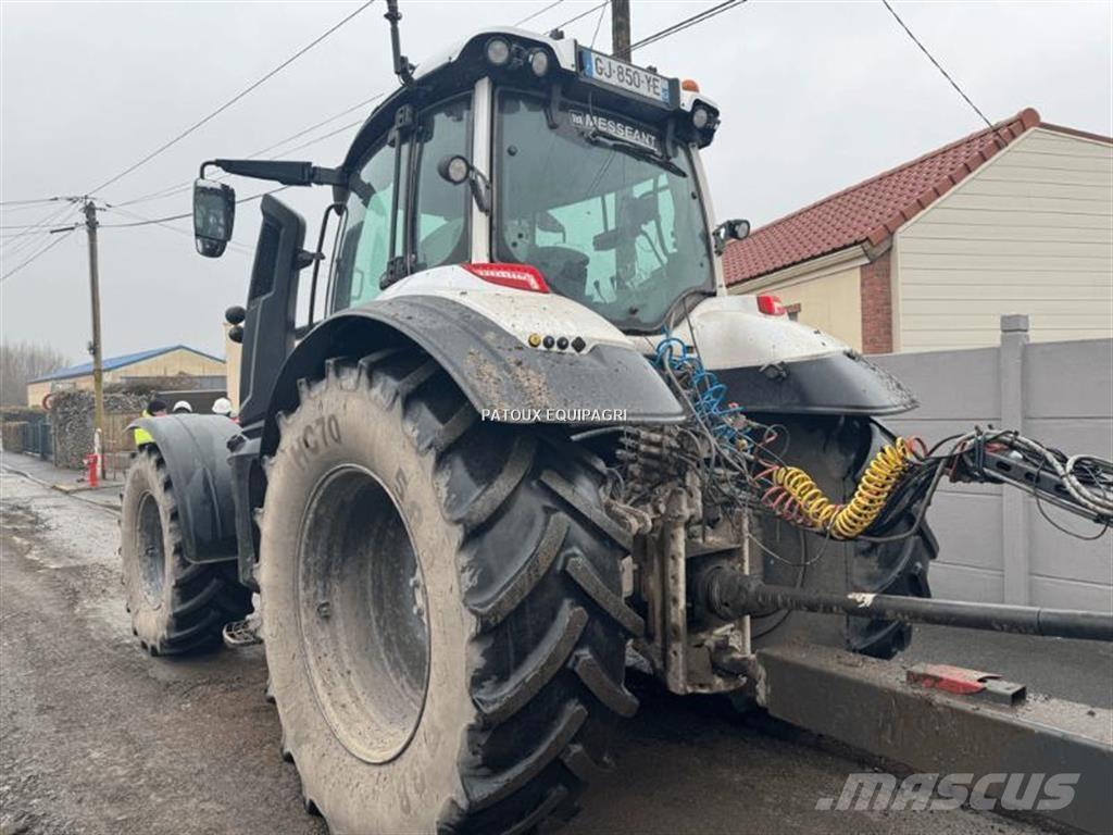 Valtra T175 EA Tractores