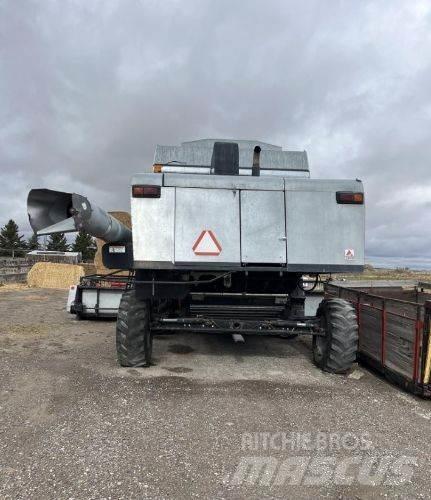 Agco R62 Cosechadoras