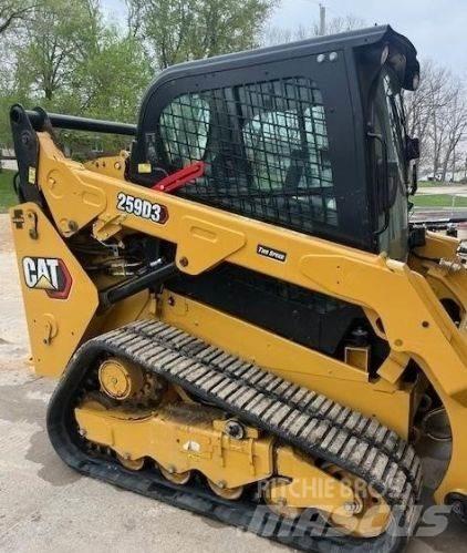 CAT 259D3 Otros