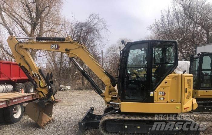 CAT 306CR Otros