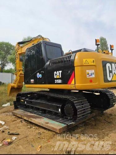 CAT 315D2 Excavadoras sobre orugas