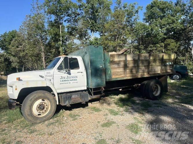 Ford F800 Camiones tractor