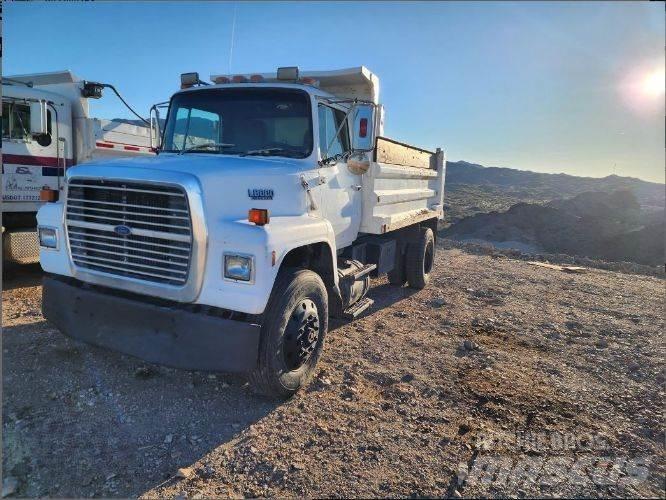 Ford L8000 Bañeras basculantes usadas