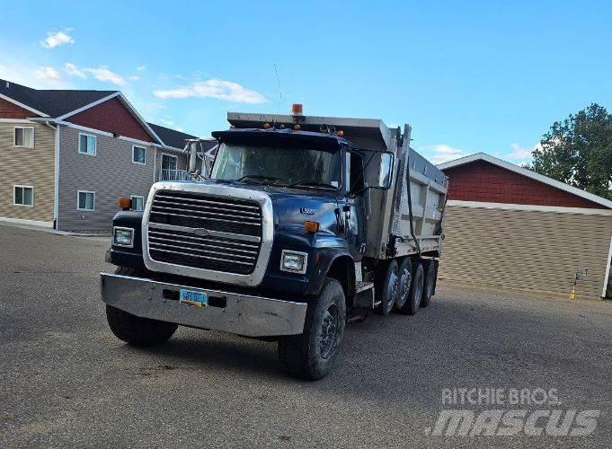 Ford L9000 Bañeras basculantes usadas