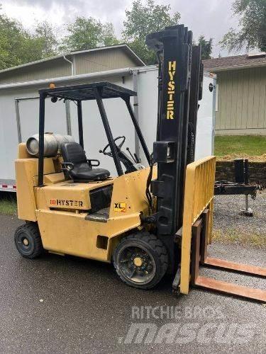 Hyster 80XL Montacargas - otros