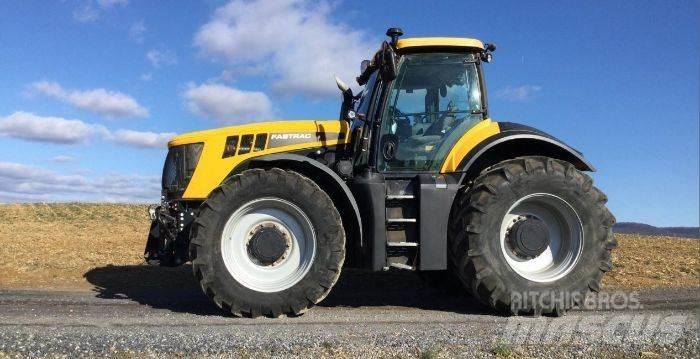 JCB Fastrac Tractores