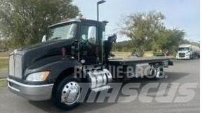 Kenworth T270 Vehículos de reciclaje