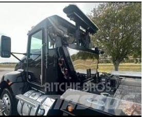 Kenworth T270 Vehículos de reciclaje